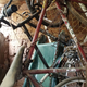 These people also have a Peugeot bicycle?!? Amazing!